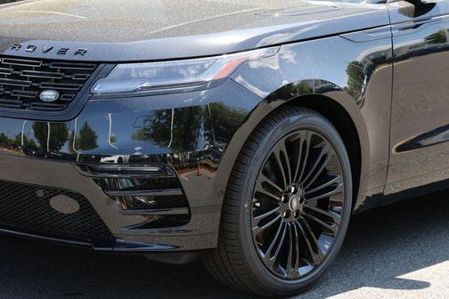 Santorini Black 2026 Land Rover Range Rover Velar P250 Dynamic SE