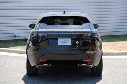 Santorini Black 2026 Land Rover Range Rover Velar P250 Dynamic SE