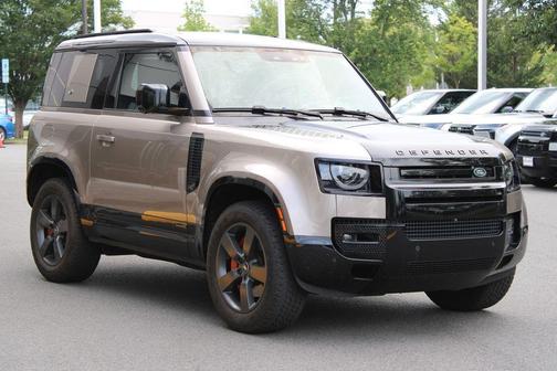 Lantau Bronze 2023 Land Rover Defender 90 X