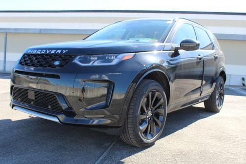 2025 Land Rover Discovery Sport S