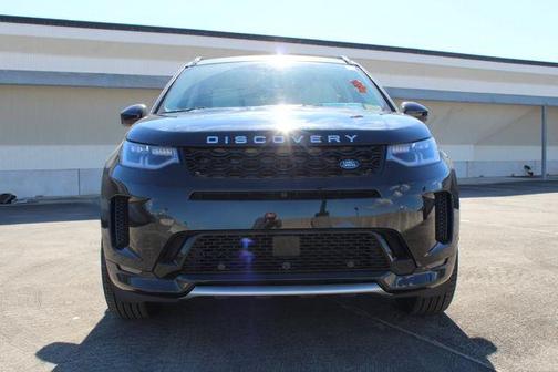 2025 Land Rover Discovery Sport S