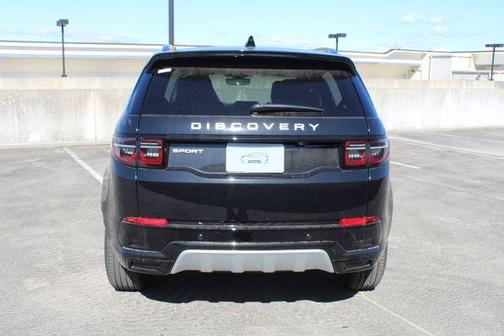 2025 Land Rover Discovery Sport S
