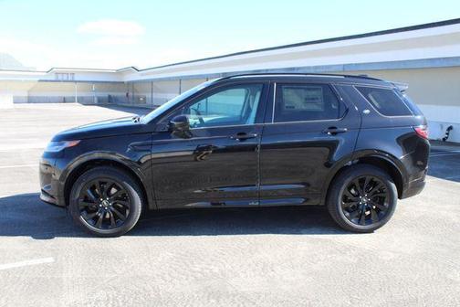 2025 Land Rover Discovery Sport S