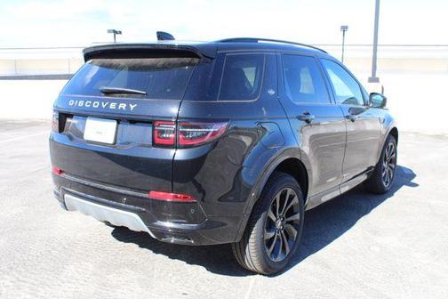 2025 Land Rover Discovery Sport S