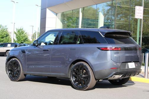 Varesine Blue 2026 Land Rover Range Rover Sport P360 SE