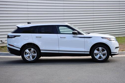 Fuji White 2026 Land Rover Range Rover Velar P250 S