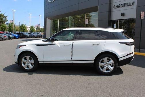 2026 Land Rover Range Rover Velar P250 S