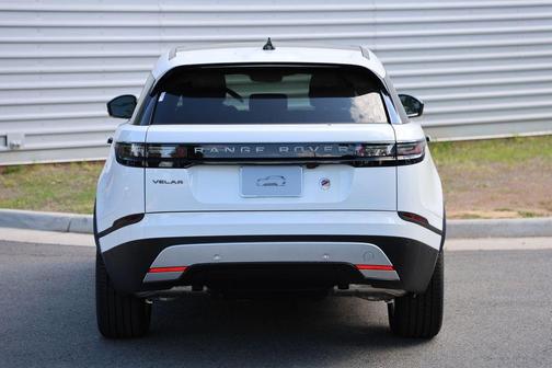 Fuji White 2026 Land Rover Range Rover Velar P250 S