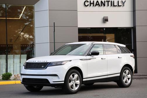 Fuji White 2026 Land Rover Range Rover Velar P250 S