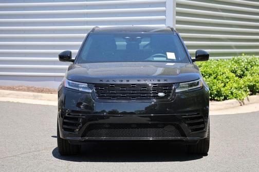 Santorini Black 2026 Land Rover Range Rover Velar P250 Dynamic SE