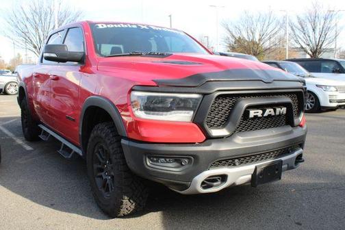 2021 RAM 1500 Rebel