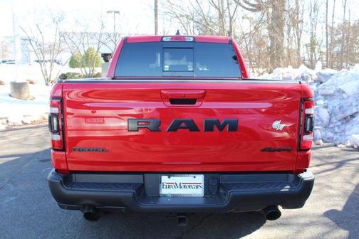 2021 RAM 1500 Rebel