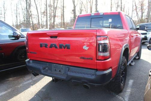 2021 RAM 1500 Rebel
