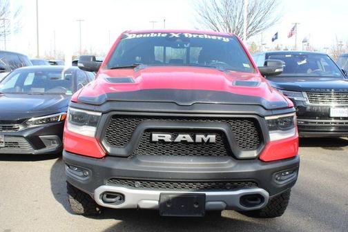 2021 RAM 1500 Rebel