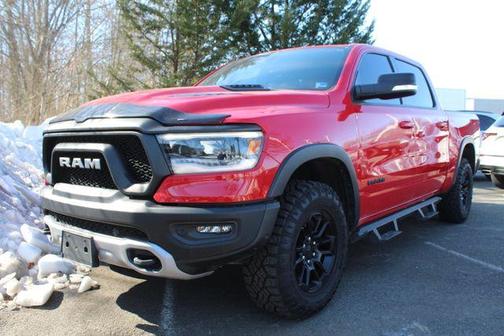 2021 RAM 1500 Rebel