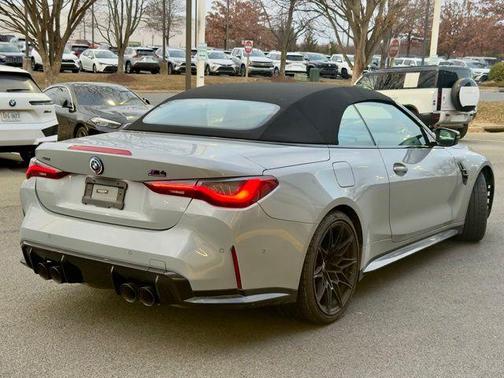 2023 BMW M4 Competition xDrive