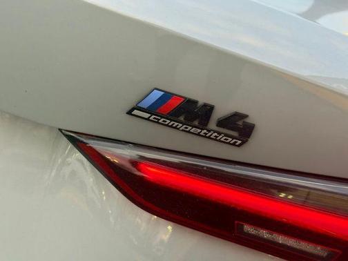 2023 BMW M4 Competition xDrive