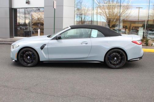 2023 BMW M4 Competition xDrive