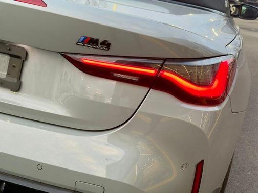 2023 BMW M4 Competition xDrive