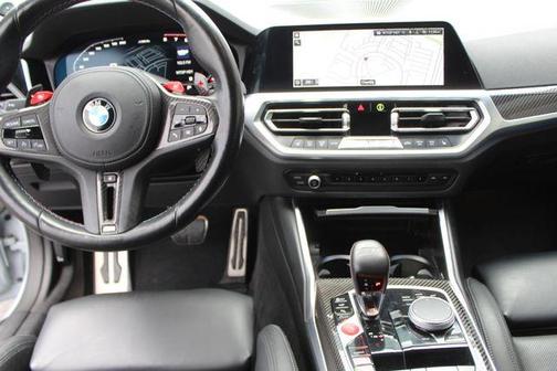 2023 BMW M4 Competition xDrive