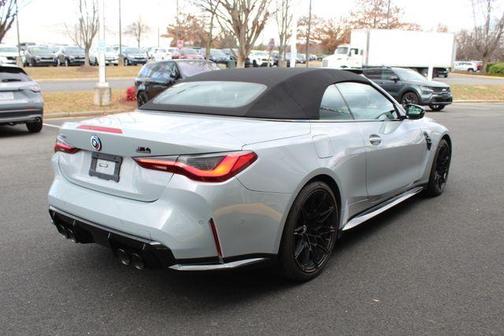 2023 BMW M4 Competition xDrive