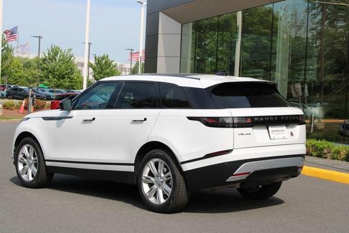 Fuji White 2026 Land Rover Range Rover Velar P250 S