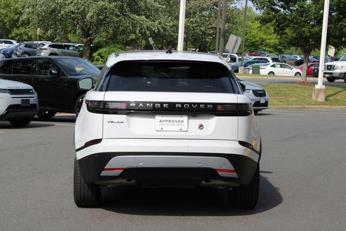 Fuji White 2026 Land Rover Range Rover Velar P250 S