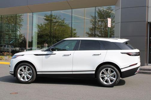 Fuji White 2026 Land Rover Range Rover Velar P250 S