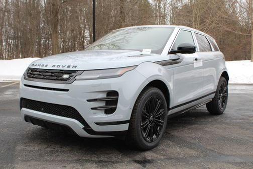 2026 Land Rover Range Rover Evoque Dynamic SE