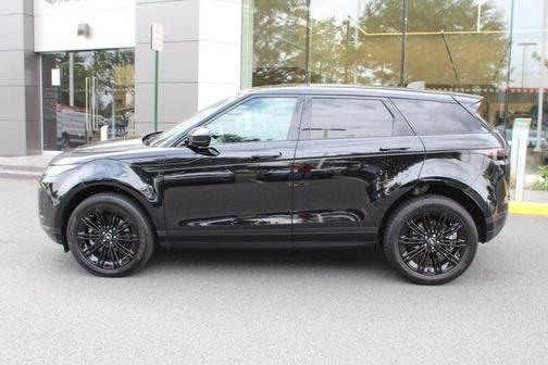 2025 Land Rover Range Rover Evoque Core S