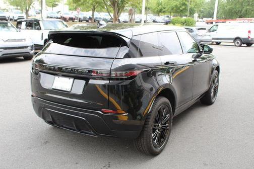 2025 Land Rover Range Rover Evoque Core S