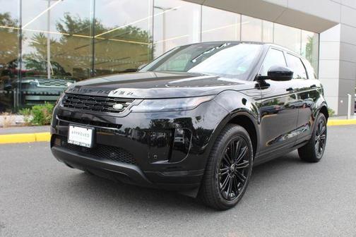 2025 Land Rover Range Rover Evoque Core S