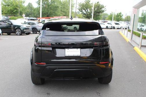 2025 Land Rover Range Rover Evoque Core S
