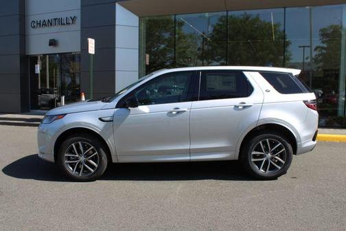 2025 Land Rover Discovery Sport S