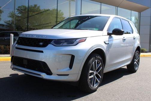 2025 Land Rover Discovery Sport S