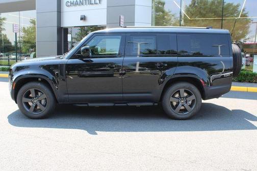 2025 Land Rover Defender P400 S