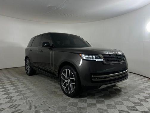 Charente Grey 2025 Land Rover Range Rover P550e SE