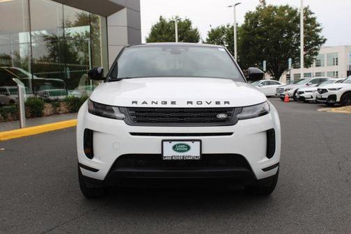 2025 Land Rover Range Rover Evoque Core S