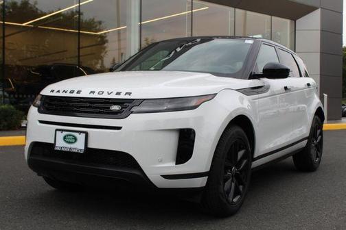 2025 Land Rover Range Rover Evoque Core S