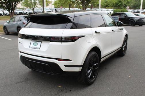 2025 Land Rover Range Rover Evoque Core S