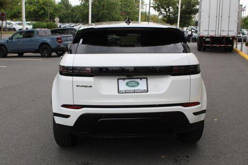 2025 Land Rover Range Rover Evoque Core S