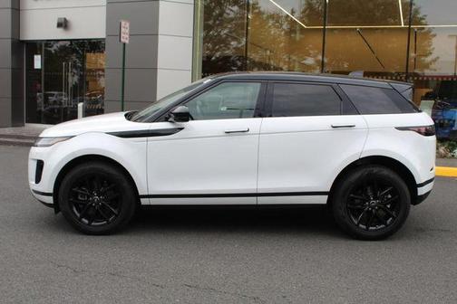 2025 Land Rover Range Rover Evoque Core S