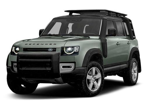 Pangea Green 2020 Land Rover Defender 110 HSE