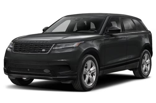 Santorini Black 2026 Land Rover Range Rover Velar P250 Belgravia Edition
