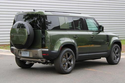Woolstone Green 2026 Land Rover Defender P300 S