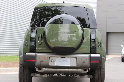 Woolstone Green 2026 Land Rover Defender P300 S