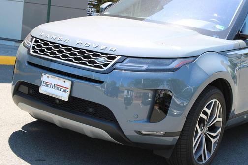 Nolita Grey 2021 Land Rover Range Rover Evoque SE