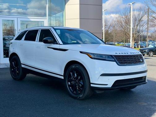 Fuji White 2026 Land Rover Range Rover Velar P250 S