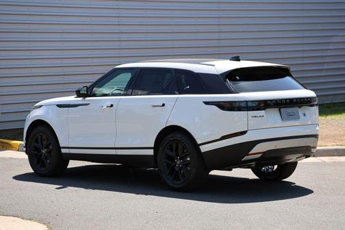 Fuji White 2026 Land Rover Range Rover Velar P250 S
