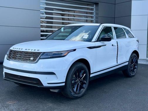 Fuji White 2026 Land Rover Range Rover Velar P250 S